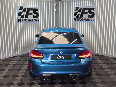 BMW M2 3.0i Coupe 2dr Petrol DCT Euro 6 (s/s) (370 ps) 14