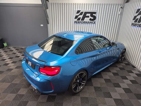 BMW M2 3.0i Coupe 2dr Petrol DCT Euro 6 (s/s) (370 ps) 15