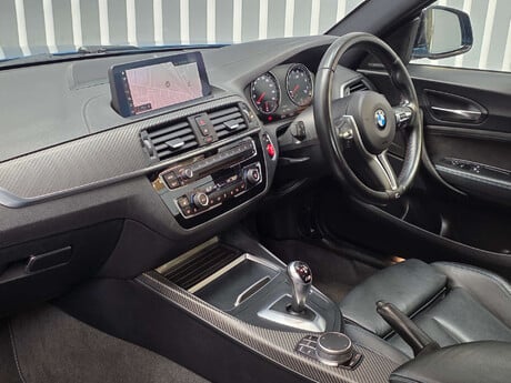 BMW M2 3.0i Coupe 2dr Petrol DCT Euro 6 (s/s) (370 ps) 21