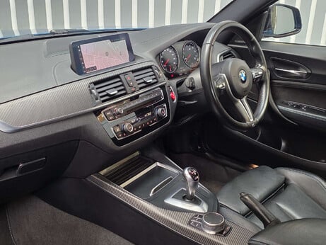 BMW M2 3.0i Coupe 2dr Petrol DCT Euro 6 (s/s) (370 ps) 17