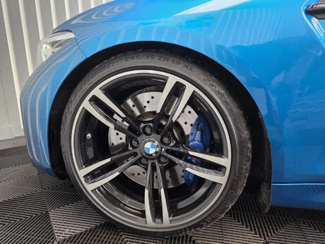 BMW M2 3.0i Coupe 2dr Petrol DCT Euro 6 (s/s) (370 ps) 25
