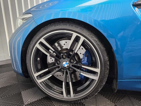 BMW M2 3.0i Coupe 2dr Petrol DCT Euro 6 (s/s) (370 ps) 21