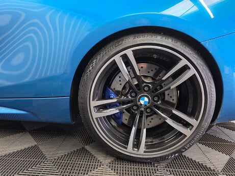 BMW M2 3.0i Coupe 2dr Petrol DCT Euro 6 (s/s) (370 ps) 22