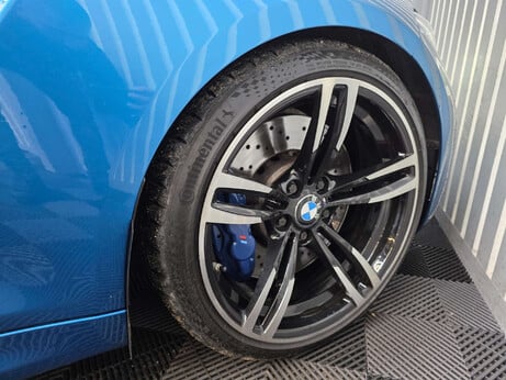 BMW M2 3.0i Coupe 2dr Petrol DCT Euro 6 (s/s) (370 ps) 23