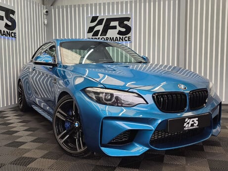 BMW M2 3.0i Coupe 2dr Petrol DCT Euro 6 (s/s) (370 ps) 29