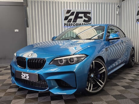 BMW M2 3.0i Coupe 2dr Petrol DCT Euro 6 (s/s) (370 ps) 31