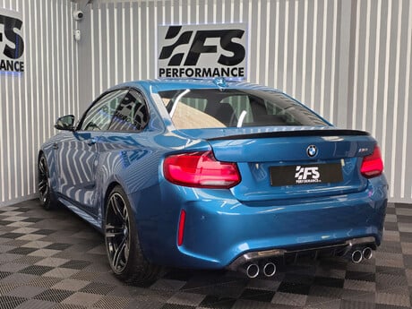 BMW M2 3.0i Coupe 2dr Petrol DCT Euro 6 (s/s) (370 ps) 36