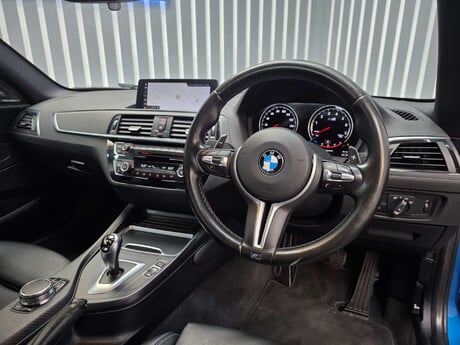BMW M2 3.0i Coupe 2dr Petrol DCT Euro 6 (s/s) (370 ps) 40