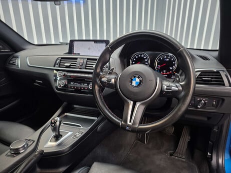 BMW M2 3.0i Coupe 2dr Petrol DCT Euro 6 (s/s) (370 ps) 36