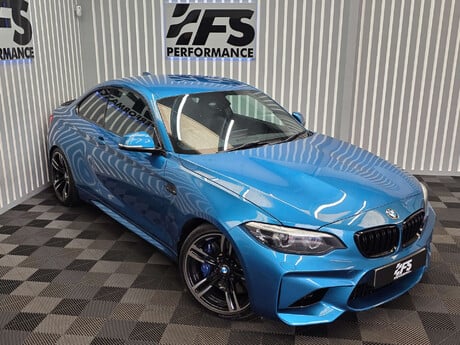 BMW M2 3.0i Coupe 2dr Petrol DCT Euro 6 (s/s) (370 ps) 43