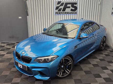 BMW M2 3.0i Coupe 2dr Petrol DCT Euro 6 (s/s) (370 ps) 41