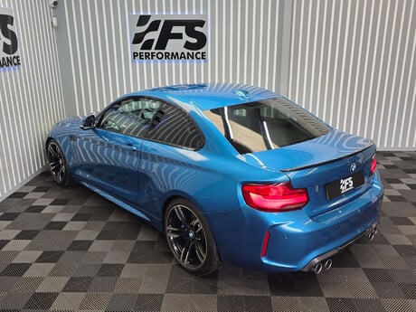 BMW M2 3.0i Coupe 2dr Petrol DCT Euro 6 (s/s) (370 ps) 46
