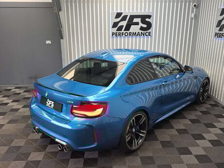 BMW M2 3.0i Coupe 2dr Petrol DCT Euro 6 (s/s) (370 ps) 44