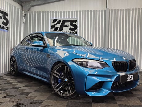 BMW M2 3.0i Coupe 2dr Petrol DCT Euro 6 (s/s) (370 ps) 45