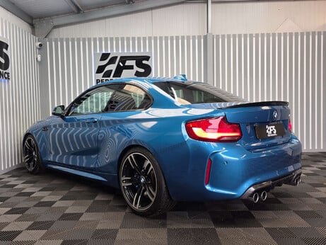 BMW M2 3.0i Coupe 2dr Petrol DCT Euro 6 (s/s) (370 ps) 47