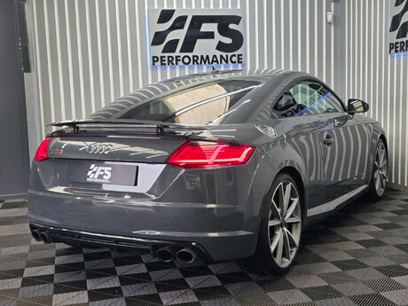 Audi TT 2.0 TFSI Black Edition Coupe 3dr Petrol S Tronic quattro Euro 6 (s/s) (310 33
