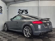 Audi TT 2.0 TFSI Black Edition Coupe 3dr Petrol S Tronic quattro Euro 6 (s/s) (310 4