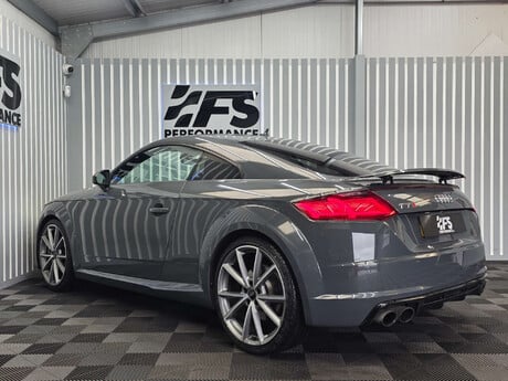 Audi TT 2.0 TFSI Black Edition Coupe 3dr Petrol S Tronic quattro Euro 6 (s/s) (310 4