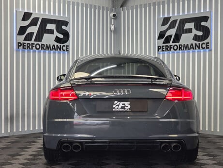 Audi TT 2.0 TFSI Black Edition Coupe 3dr Petrol S Tronic quattro Euro 6 (s/s) (310 1