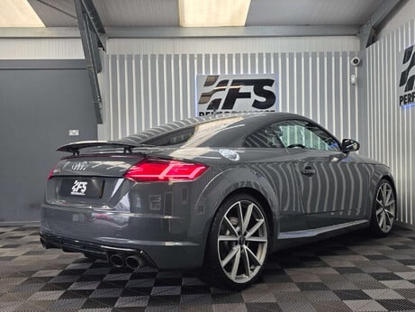 Audi TT 2.0 TFSI Black Edition Coupe 3dr Petrol S Tronic quattro Euro 6 (s/s) (310 2