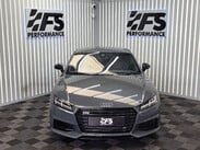 Audi TT 2.0 TFSI Black Edition Coupe 3dr Petrol S Tronic quattro Euro 6 (s/s) (310 14