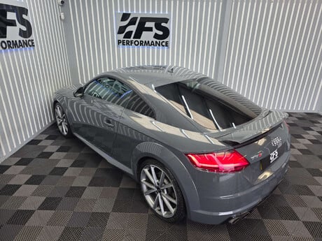 Audi TT 2.0 TFSI Black Edition Coupe 3dr Petrol S Tronic quattro Euro 6 (s/s) (310 16