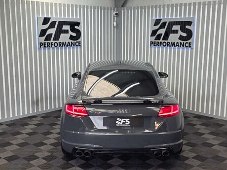 Audi TT 2.0 TFSI Black Edition Coupe 3dr Petrol S Tronic quattro Euro 6 (s/s) (310 17