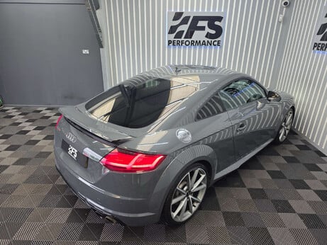 Audi TT 2.0 TFSI Black Edition Coupe 3dr Petrol S Tronic quattro Euro 6 (s/s) (310 14