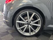 Audi TT 2.0 TFSI Black Edition Coupe 3dr Petrol S Tronic quattro Euro 6 (s/s) (310 23