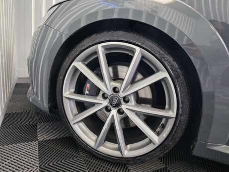 Audi TT 2.0 TFSI Black Edition Coupe 3dr Petrol S Tronic quattro Euro 6 (s/s) (310 20