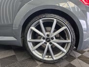 Audi TT 2.0 TFSI Black Edition Coupe 3dr Petrol S Tronic quattro Euro 6 (s/s) (310 25