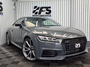 Audi TT 2.0 TFSI Black Edition Coupe 3dr Petrol S Tronic quattro Euro 6 (s/s) (310 28