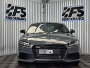 Audi TT 2.0 TFSI Black Edition Coupe 3dr Petrol S Tronic quattro Euro 6 (s/s) (310 29