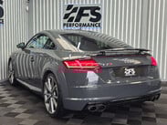 Audi TT 2.0 TFSI Black Edition Coupe 3dr Petrol S Tronic quattro Euro 6 (s/s) (310 31