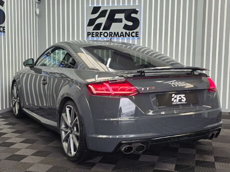 Audi TT 2.0 TFSI Black Edition Coupe 3dr Petrol S Tronic quattro Euro 6 (s/s) (310 31
