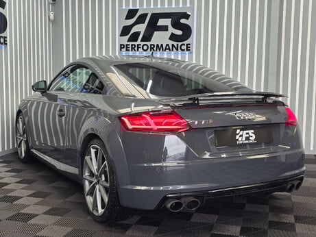 Audi TT 2.0 TFSI Black Edition Coupe 3dr Petrol S Tronic quattro Euro 6 (s/s) (310 27