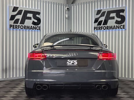 Audi TT 2.0 TFSI Black Edition Coupe 3dr Petrol S Tronic quattro Euro 6 (s/s) (310 28