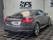 Audi TT 2.0 TFSI Black Edition Coupe 3dr Petrol S Tronic quattro Euro 6 (s/s) (310 33