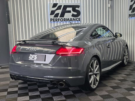 Audi TT 2.0 TFSI Black Edition Coupe 3dr Petrol S Tronic quattro Euro 6 (s/s) (310 33