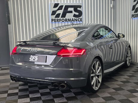 Audi TT 2.0 TFSI Black Edition Coupe 3dr Petrol S Tronic quattro Euro 6 (s/s) (310 29