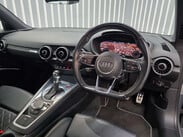 Audi TT 2.0 TFSI Black Edition Coupe 3dr Petrol S Tronic quattro Euro 6 (s/s) (310 35