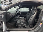 Audi TT 2.0 TFSI Black Edition Coupe 3dr Petrol S Tronic quattro Euro 6 (s/s) (310 36