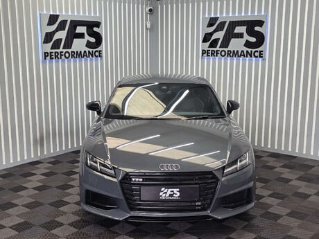 Audi TT 2.0 TFSI Black Edition Coupe 3dr Petrol S Tronic quattro Euro 6 (s/s) (310 38