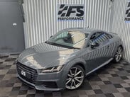 Audi TT 2.0 TFSI Black Edition Coupe 3dr Petrol S Tronic quattro Euro 6 (s/s) (310 39