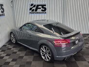 Audi TT 2.0 TFSI Black Edition Coupe 3dr Petrol S Tronic quattro Euro 6 (s/s) (310 40