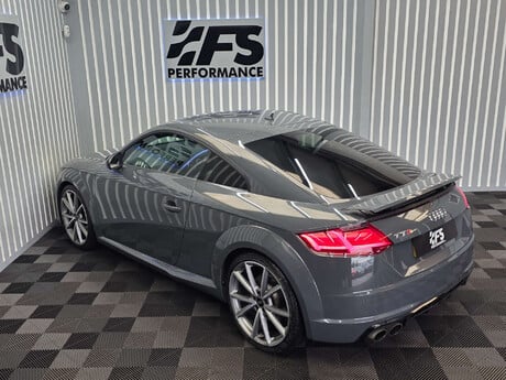 Audi TT 2.0 TFSI Black Edition Coupe 3dr Petrol S Tronic quattro Euro 6 (s/s) (310 40