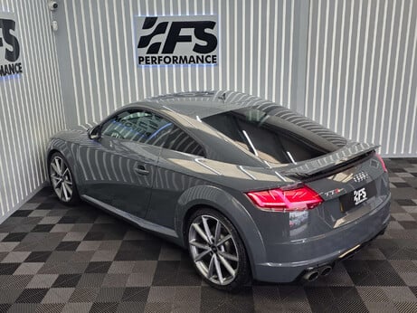 Audi TT 2.0 TFSI Black Edition Coupe 3dr Petrol S Tronic quattro Euro 6 (s/s) (310 36