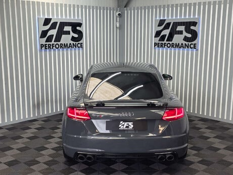 Audi TT 2.0 TFSI Black Edition Coupe 3dr Petrol S Tronic quattro Euro 6 (s/s) (310 37