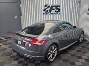 Audi TT 2.0 TFSI Black Edition Coupe 3dr Petrol S Tronic quattro Euro 6 (s/s) (310 42