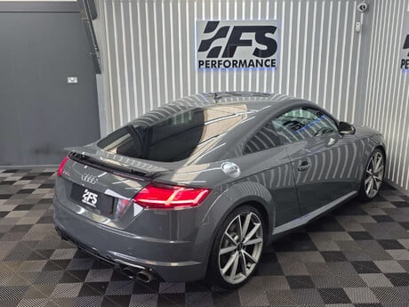 Audi TT 2.0 TFSI Black Edition Coupe 3dr Petrol S Tronic quattro Euro 6 (s/s) (310 42